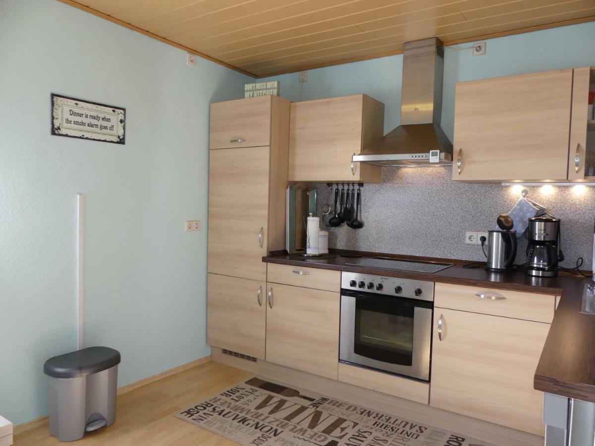 Ferienwohnung Schanbacher Oberzent Ngoại thất bức ảnh