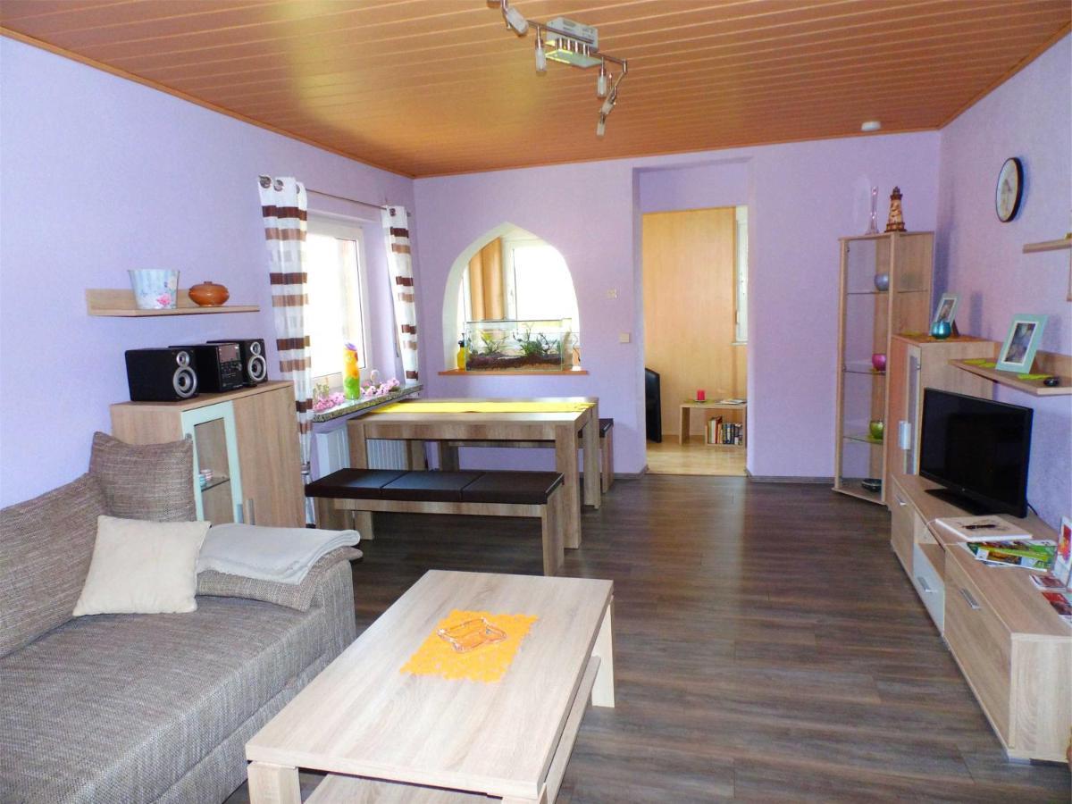 Ferienwohnung Schanbacher Oberzent Ngoại thất bức ảnh