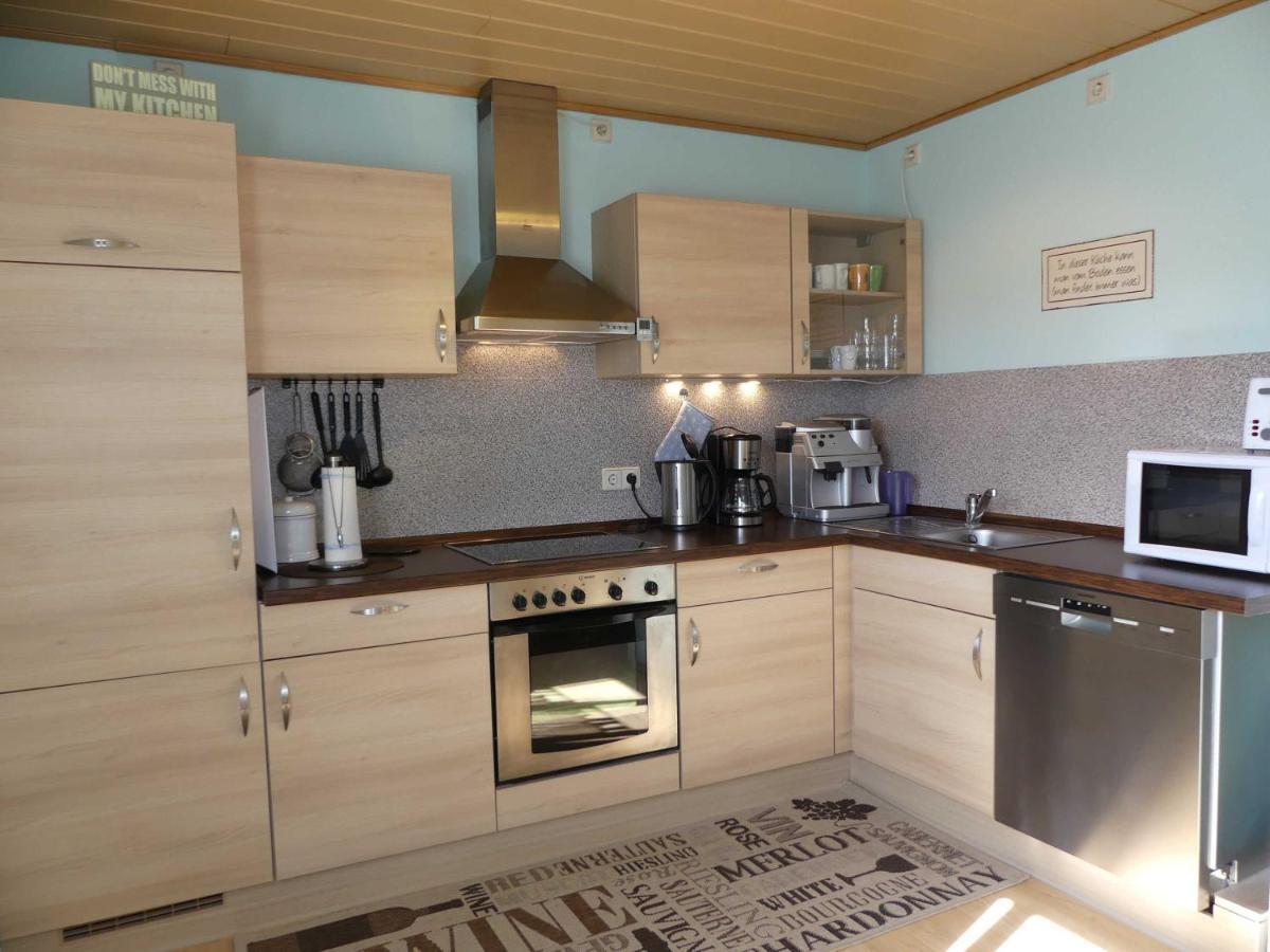 Ferienwohnung Schanbacher Oberzent Ngoại thất bức ảnh