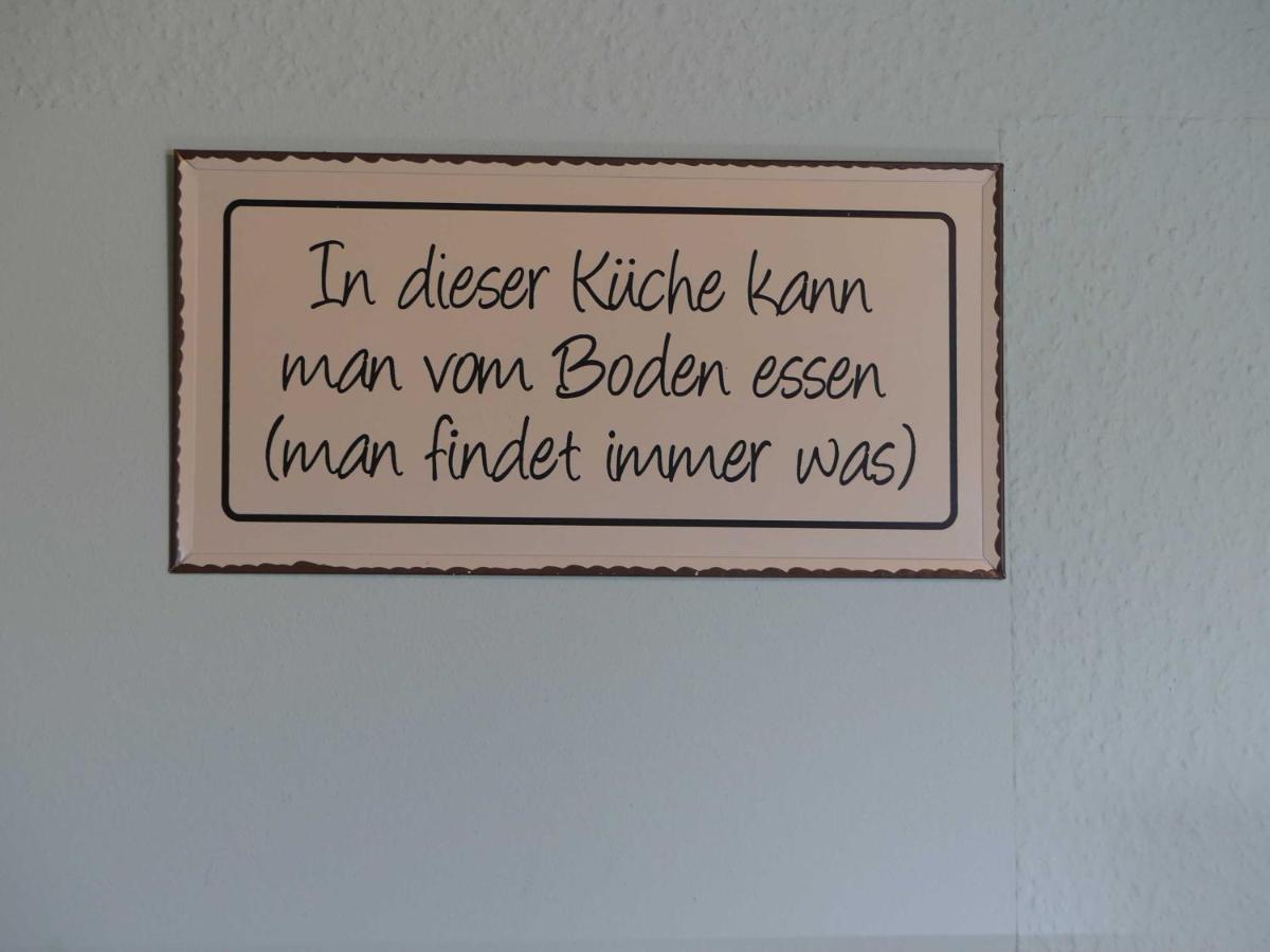 Ferienwohnung Schanbacher Oberzent Ngoại thất bức ảnh
